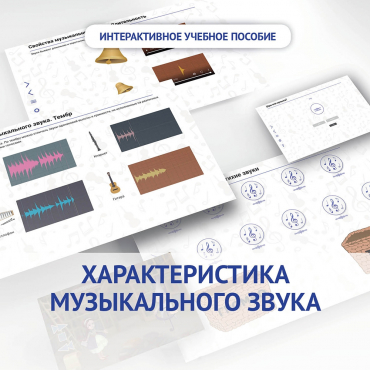 Слушание музыки. 1 класс. Характеристика музыкального звука - «globural.ru» - Чебоксары