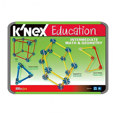 Конструктор Образовательный K'NEX Education "Математика: начальная школа" - «globural.ru» - Чебоксары