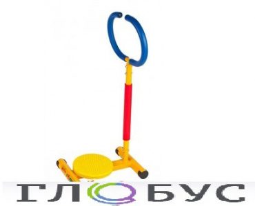 Детский тренажер "Твистер" - «globural.ru» - Чебоксары