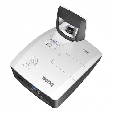 Ультракороткофокусный проектор BenQ MW855UST+ - «globural.ru» - Чебоксары