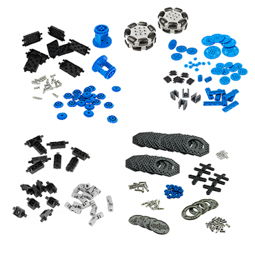 VEX IQ Ресурсный набор Motion Add-On Kit - «globural.ru» - Чебоксары